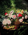 Floral Basket