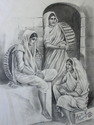 East Indian Women