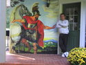 Mural-Peter Paul Rubens