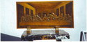 Leonardo's Last Supper
