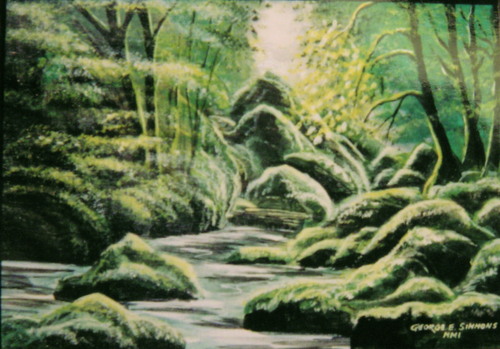 Mossy Retreat