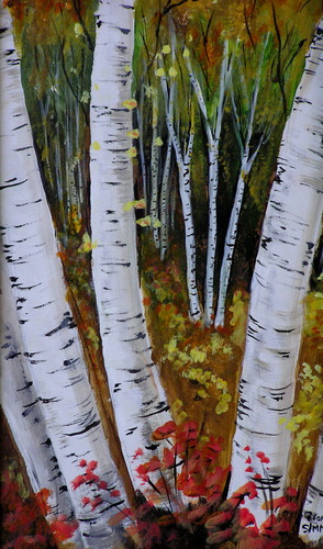 Birches