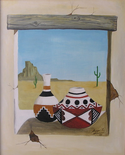 Adobe Window