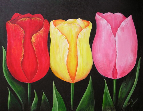Tulips