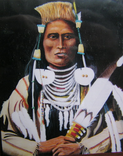 Chief Medicine Crow