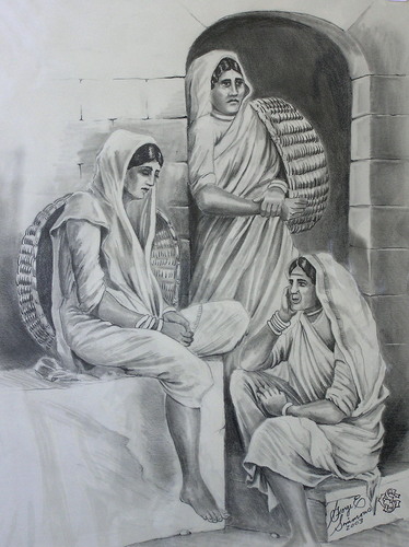 East Indian Women