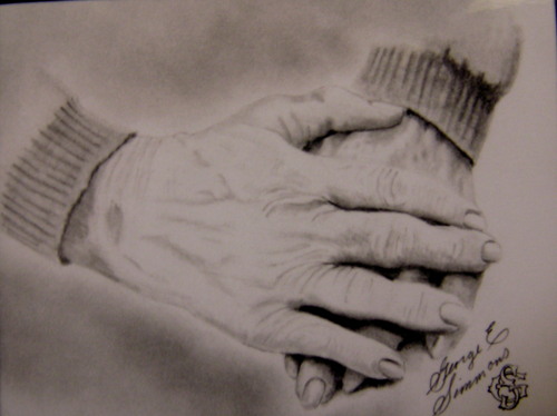 Mother's Hands