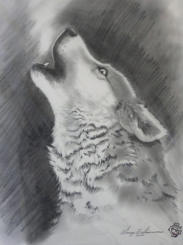 Howling Wolf
