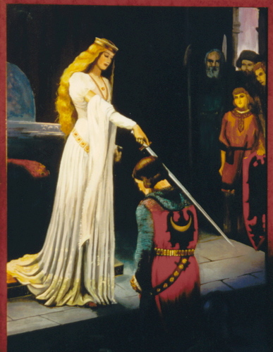 The Accolade