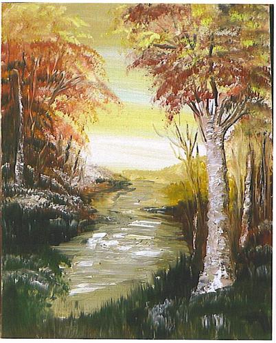 Autumn Pathway