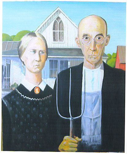American Gothic