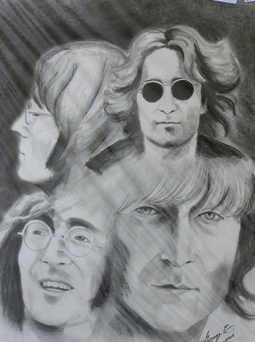 John Winston Lennon