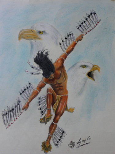 Eagle Dancer