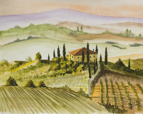 Tuscany