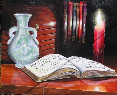 The Old Book