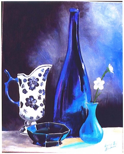 Blue Light