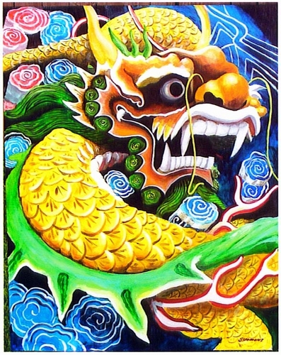 Chinese Dragon