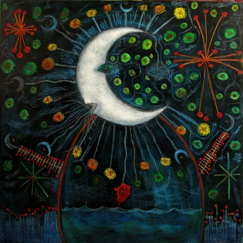 Painting-Luna