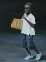 The Flute Seller