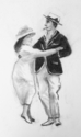 Dancers Sketch