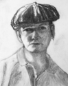 Emily in a Hat