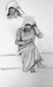 Woman Seated