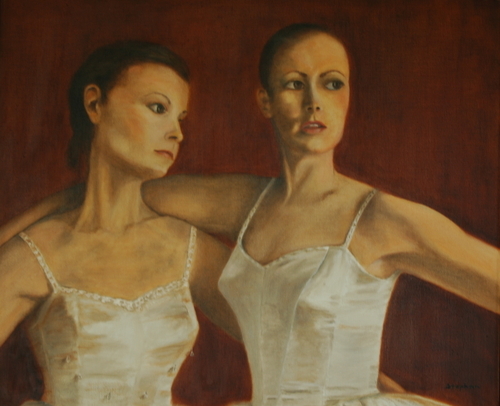 Painting-Oil-Applause