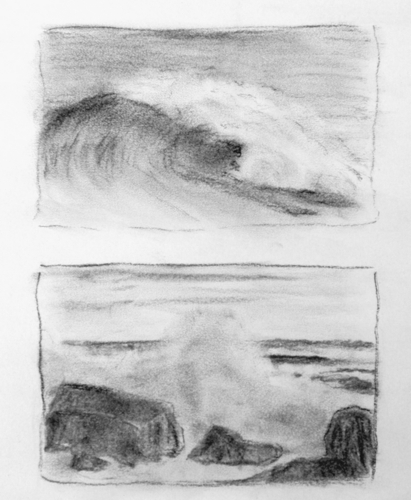 Drawing-Pencil-Surf