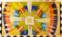 analog TV off-air pattern