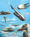 Fascist air ballet