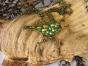 Checkerboard Mosaic Bird Pendant Checkerboard%20Mosaic%20Bird%20Pendant (thumbnail)