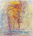 Painting--Oil-Abstractuntitled [M]