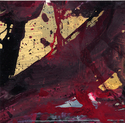 Painting--Oil-AbstractOil on paper [6]