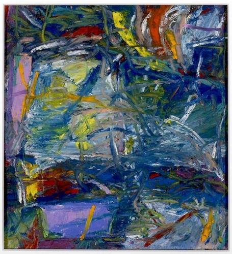Painting-Abstract-untitled [A]