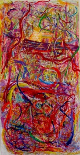 Painting-untitled [H]