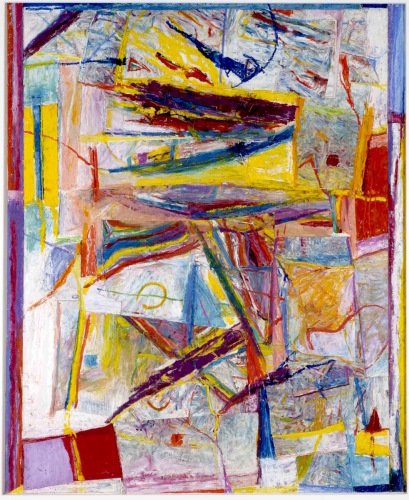 Painting-untitled [L]