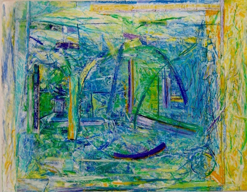 Painting-untitled [J]