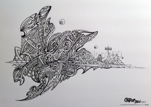 BW twisted series