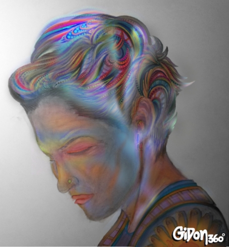 Portraits 2012