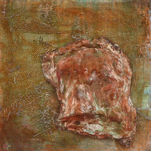 Mixed Media-WISE I