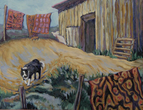 Cleaning%20Day%20in%20Truchas (large view)
