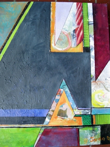 Painting-Abstract-Windows