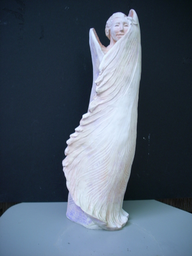 Sculpture-Expressionist-Angel