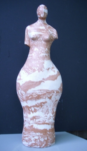 Sculpture-Abstract-Venus