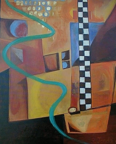 Painting-Abstract-Jazz
