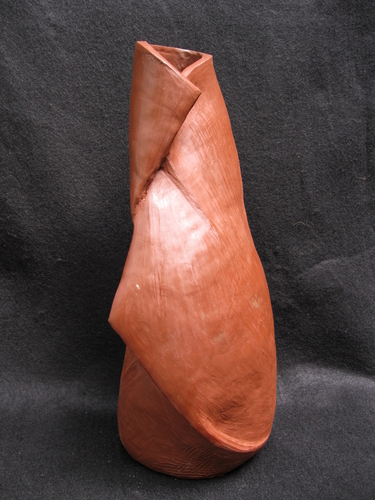 Sculpture-Abstract-Earth Vase
