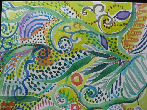 Painting-Movement