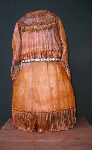 Sculpture-Expressionist-American Princess Dress