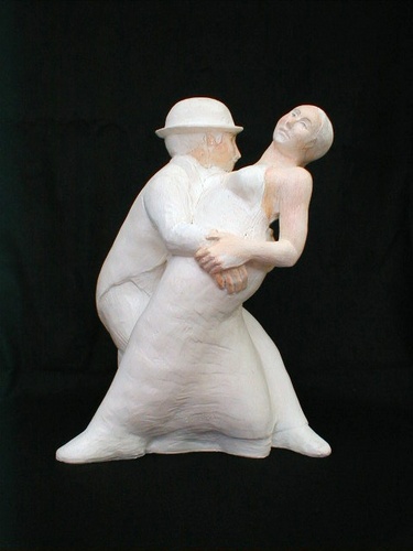 Sculpture-Figurative-Tango