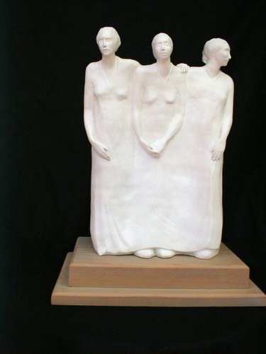 Sculpture-Figurative-Three Graces